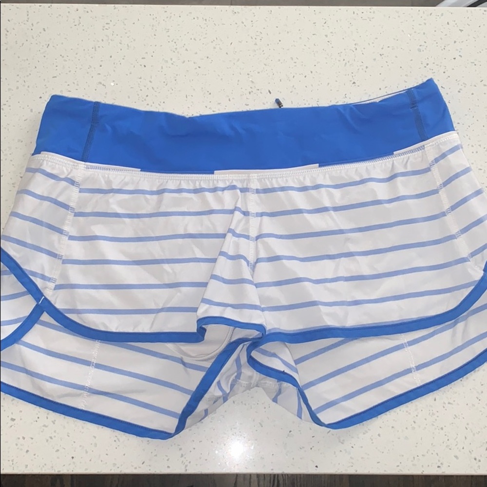 lululemon 2.5” speed short